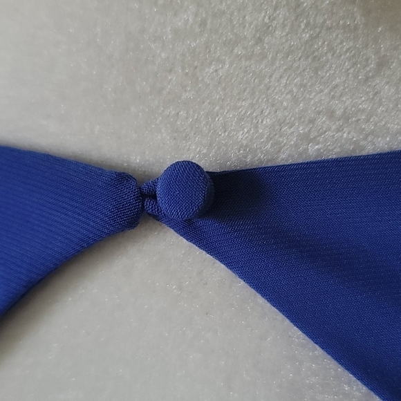 Jessica Simpson indigo cutout back dress NWT - Picture 10 of 15